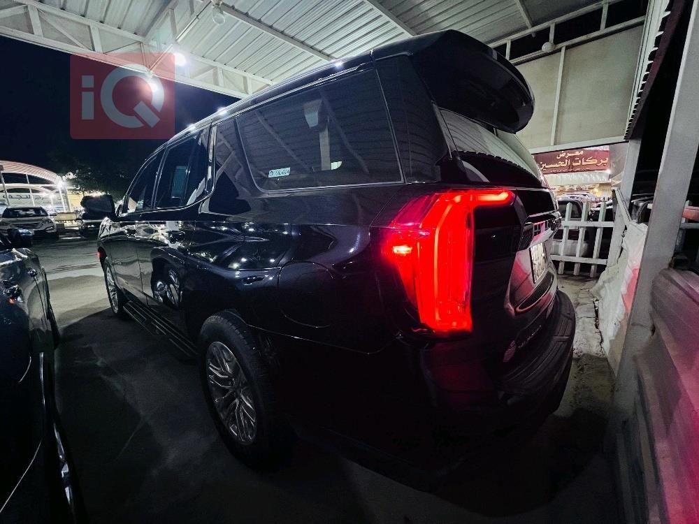 جي ام سي يوكون